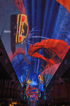 The Fremont Street Experience