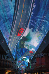 The Fremont Street Experience