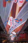 The Fremont Street Experience