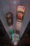 The Fremont Street Experience