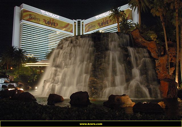 The Mirage