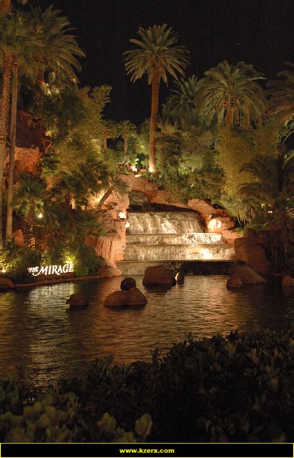 The Mirage
