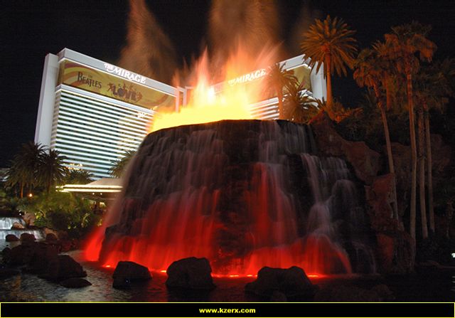 The Mirage