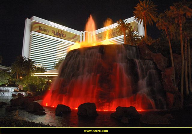 The Mirage