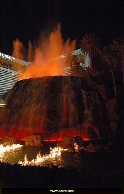 The Mirage