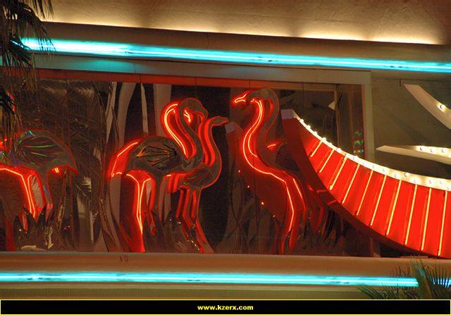 The Flamingo