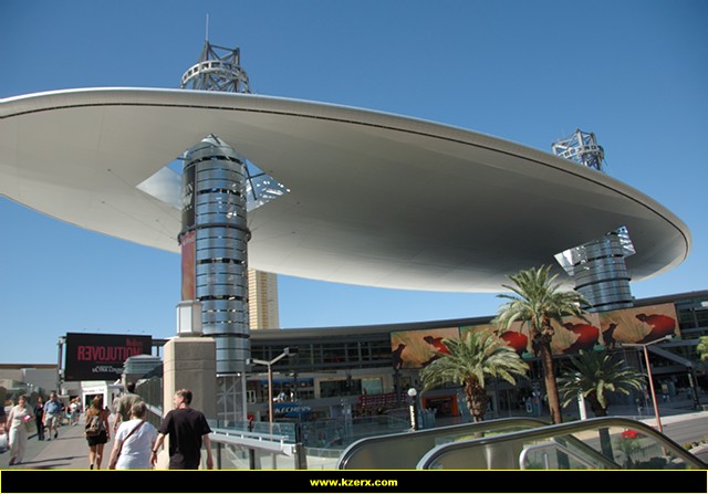Fashion Show Mall