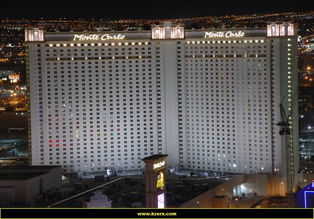 The Monte Carlo