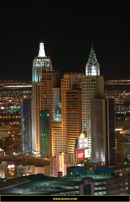 New York, New York