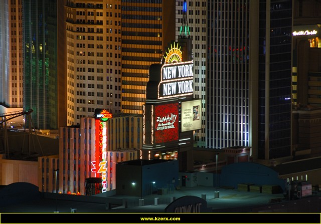 New York, New York