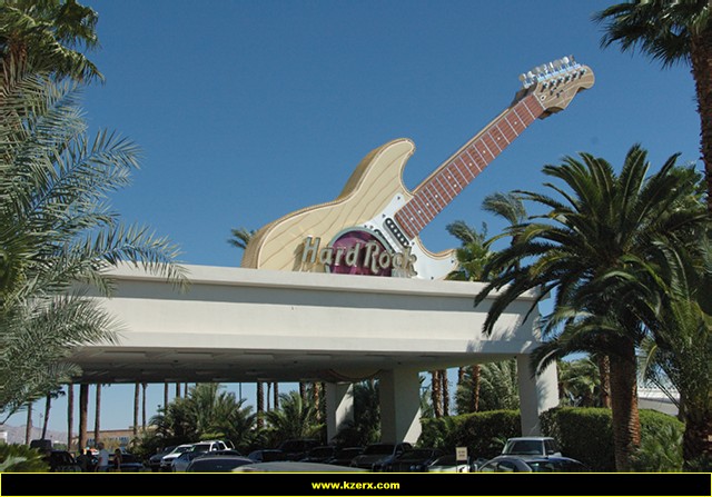 The Hard Rock