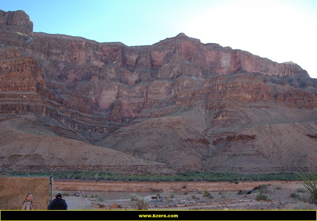 The Grand Canyon