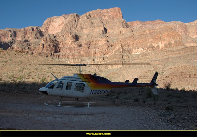 The Grand Canyon