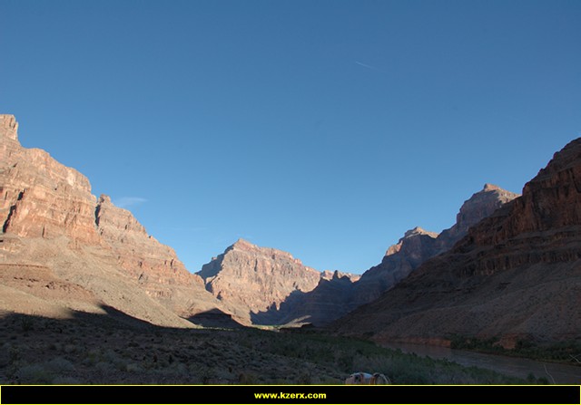 The Grand Canyon