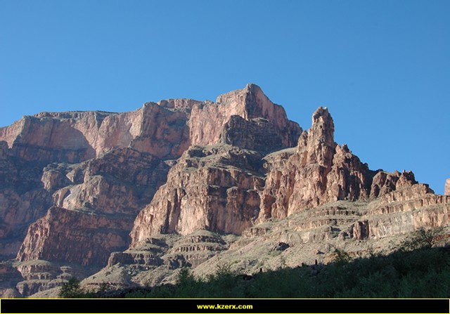 The Grand Canyon