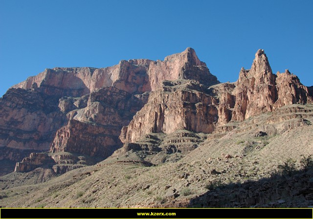 The Grand Canyon