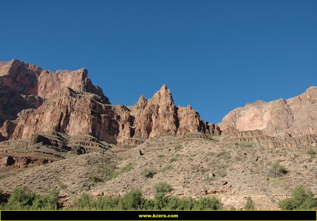 The Grand Canyon