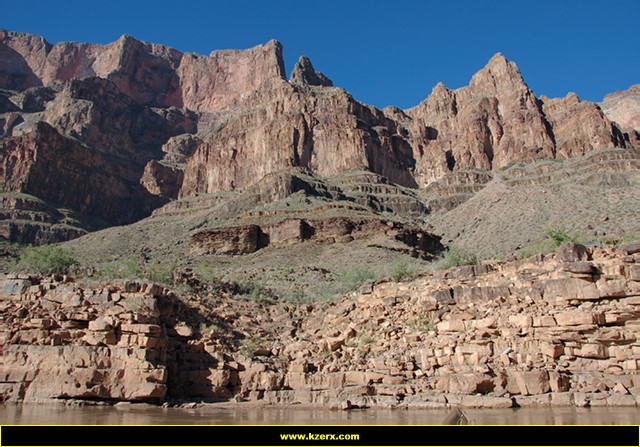 The Grand Canyon
