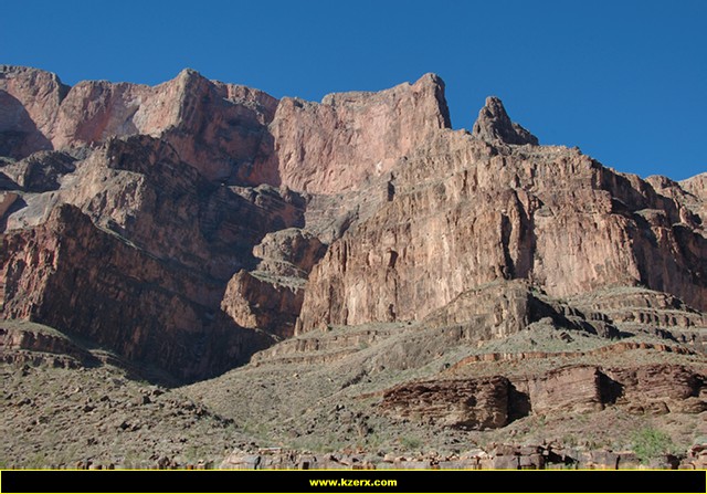 The Grand Canyon