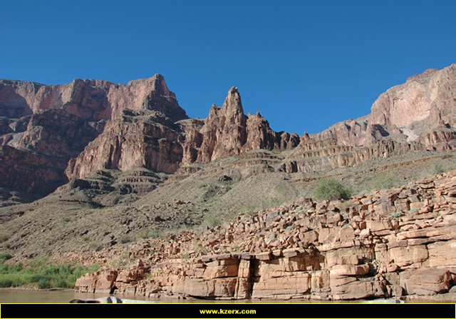 The Grand Canyon