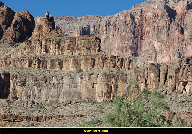 The Grand Canyon