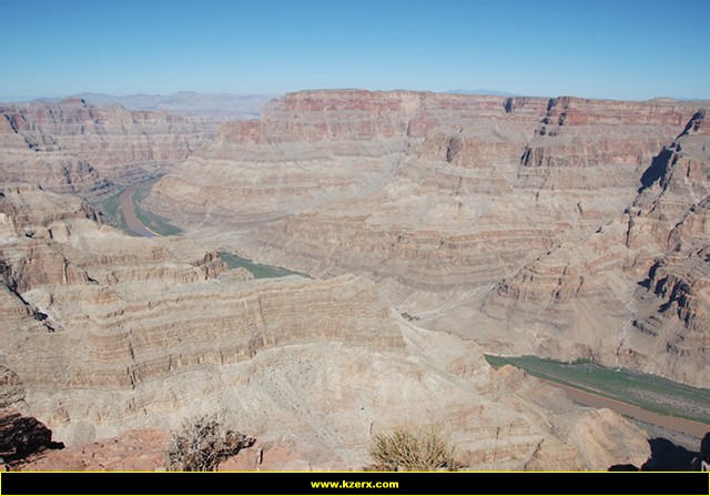 The Grand Canyon