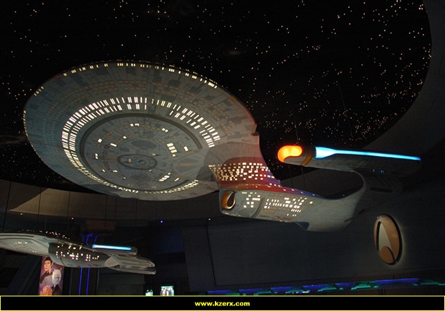 The Star Trek Experience
