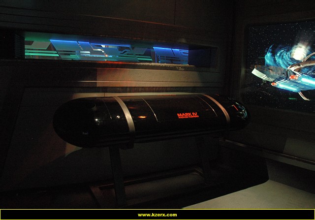 The Star Trek Experience
