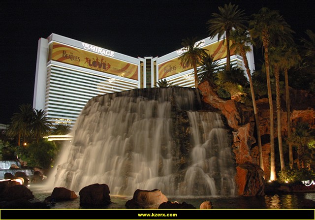 The Mirage