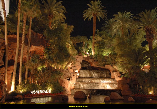 The Mirage