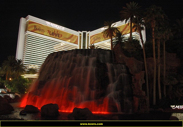 The Mirage