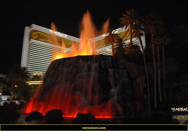 The Mirage