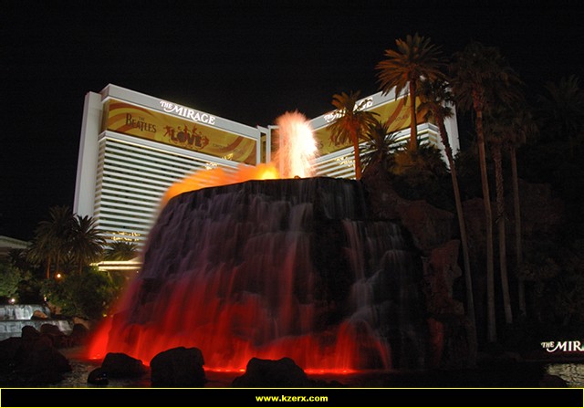 The Mirage