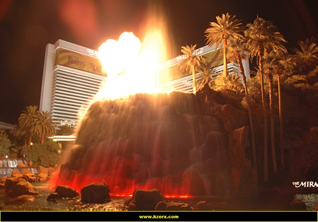 The Mirage