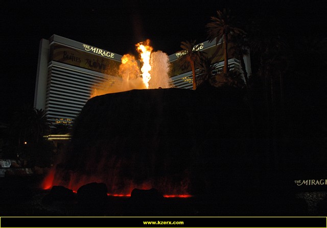 The Mirage
