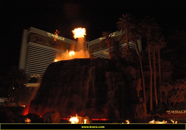 The Mirage