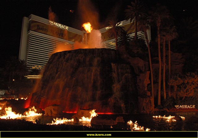 The Mirage