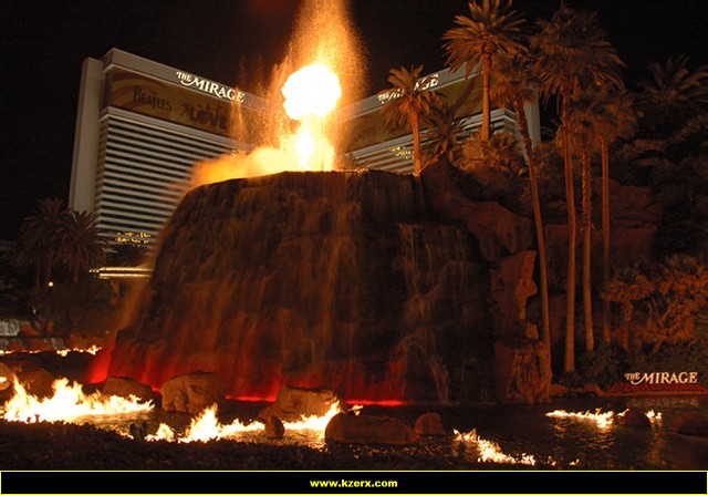 The Mirage
