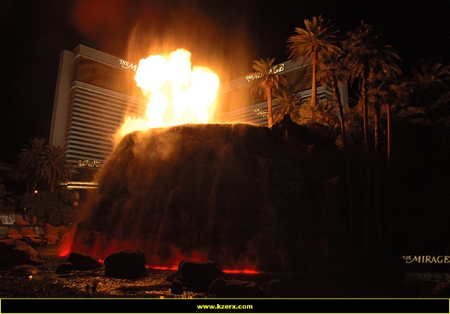 The Mirage