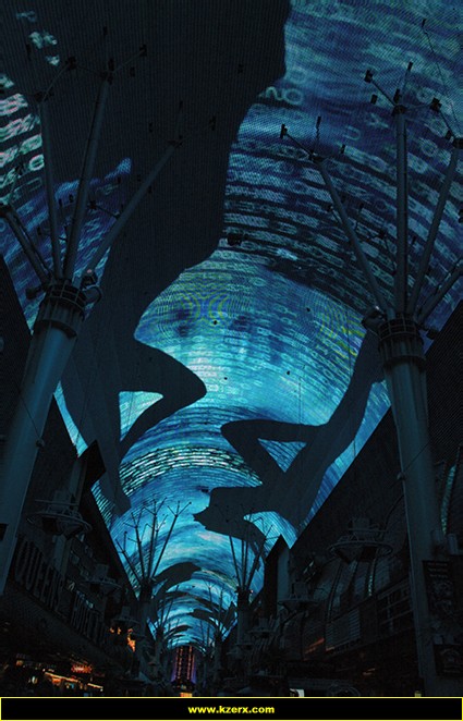 The Fremont Street Experience