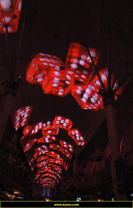 The Fremont Street Experience