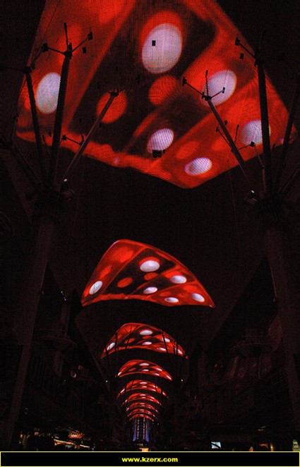 The Fremont Street Experience
