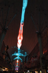 The Fremont Street Experience