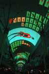 The Fremont Street Experience