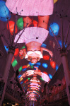 The Fremont Street Experience
