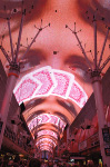 The Fremont Street Experience