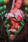 The Fremont Street Experience