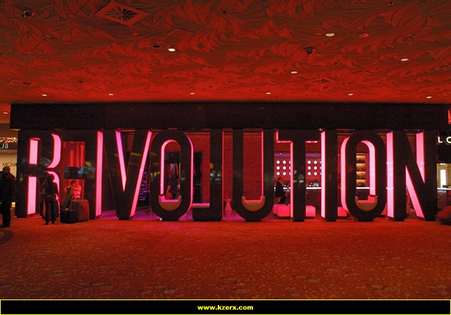 The Mirage