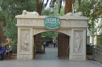 Siegfried & Roy's Secret Garden