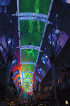 The Fremont Street Experience
